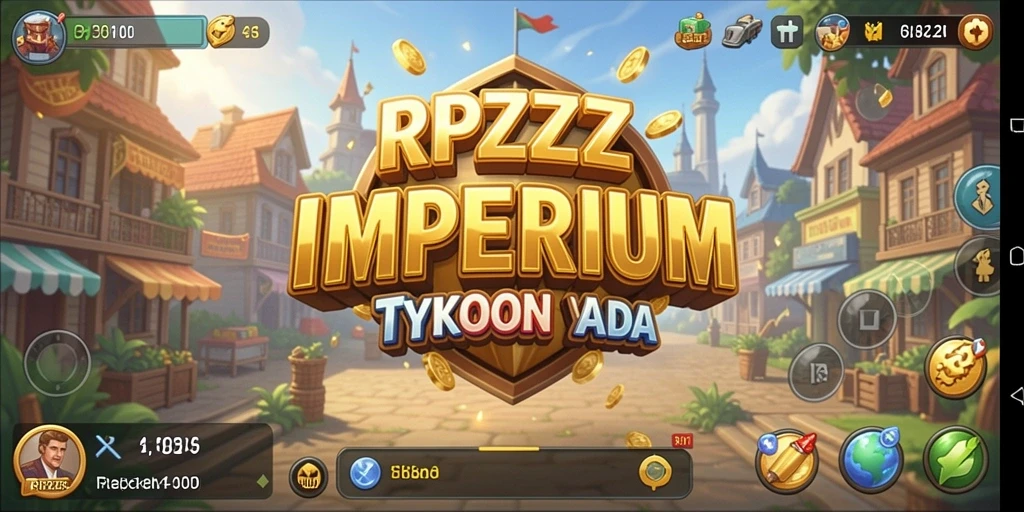 Tampilan gameplay RPZZZ yang menantang dan mendebarkan.